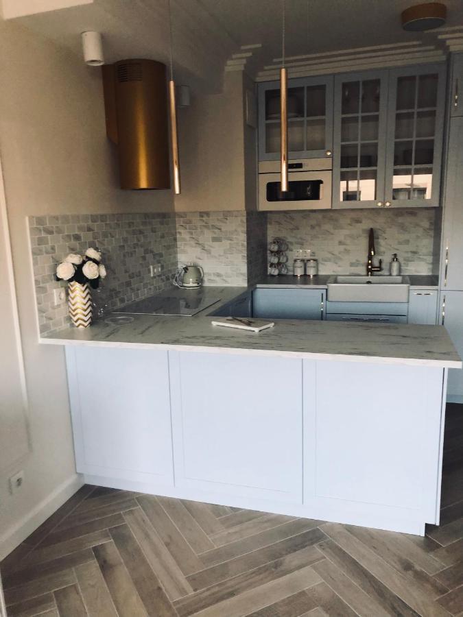 Serce Miasta Gdansk Apartament Εξωτερικό φωτογραφία