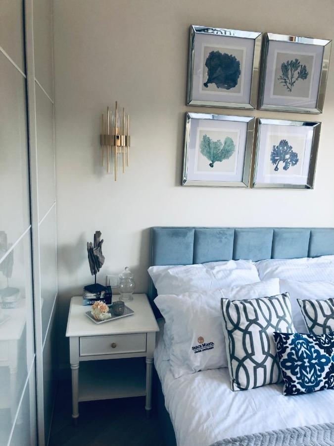 Serce Miasta Gdansk Apartament Εξωτερικό φωτογραφία