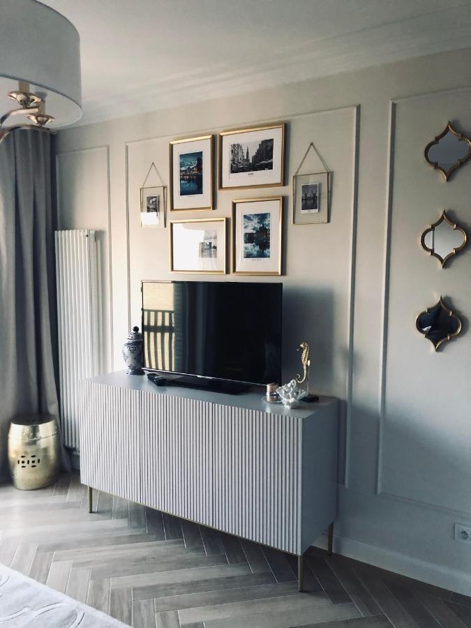 Serce Miasta Gdansk Apartament Εξωτερικό φωτογραφία