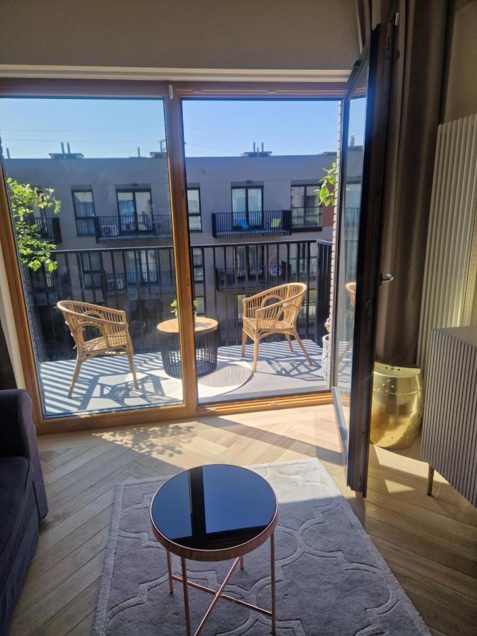 Serce Miasta Gdansk Apartament Εξωτερικό φωτογραφία