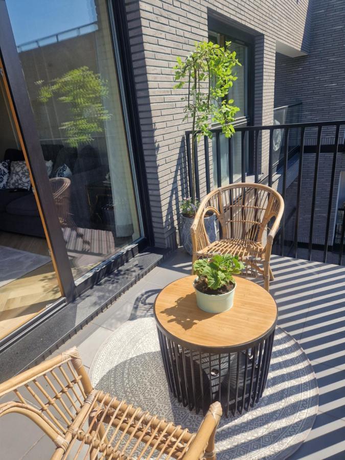 Serce Miasta Gdansk Apartament Εξωτερικό φωτογραφία