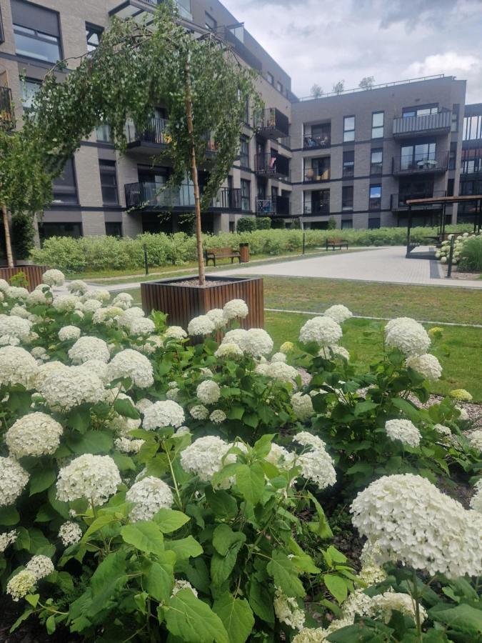 Serce Miasta Gdansk Apartament Εξωτερικό φωτογραφία