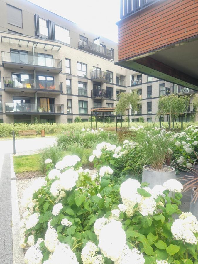 Serce Miasta Gdansk Apartament Εξωτερικό φωτογραφία