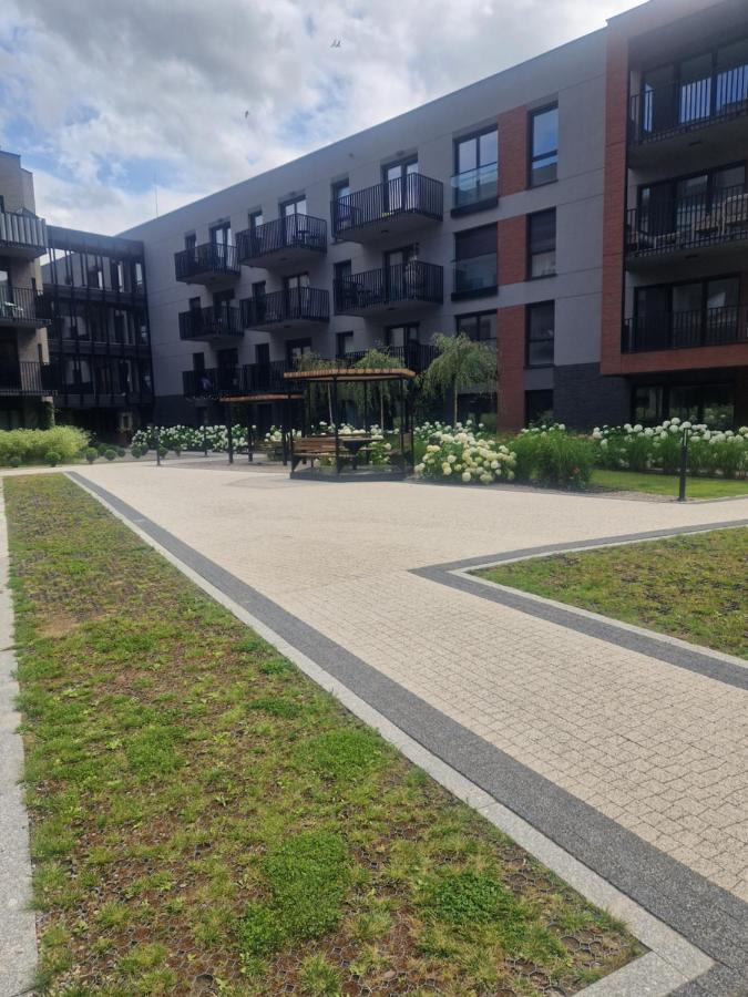 Serce Miasta Gdansk Apartament Εξωτερικό φωτογραφία