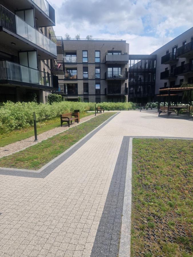 Serce Miasta Gdansk Apartament Εξωτερικό φωτογραφία