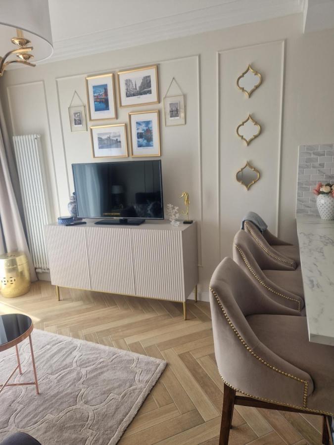 Serce Miasta Gdansk Apartament Εξωτερικό φωτογραφία